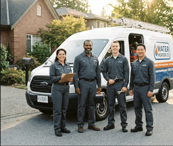 Water Heater Repair company in Speer, IL