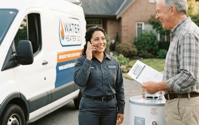 Water Heater Repair Speer, IL FAQs