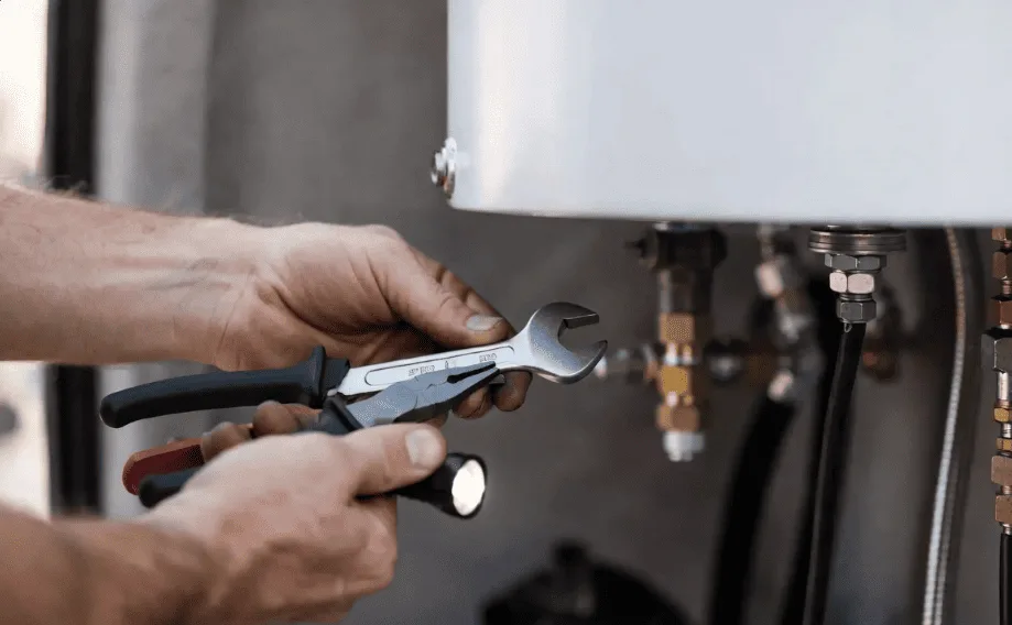 Why choose Water Heater Repair in Speer, IL